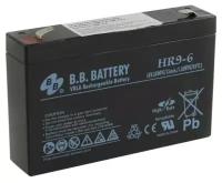 Аккумулятор B.b. battery HR9-6