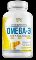 Proper Vit Wild Caught Omega 3 Fish oil 1000mg EPA 180mg DHA 120mg (200гел.капс)