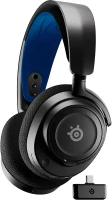 Беспроводные наушники SteelSeries Arctis Nova 7P Wireless (черные)