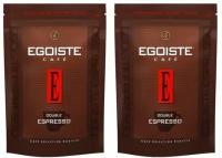 Кофе растворимый Egoiste Double Espresso 70 грамм 2 штуки