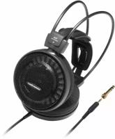 Охватывающие наушники Audio-Technica ATH-AD500X Black