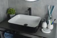 Акладная цветная раковина для ванной Gid Nc366
