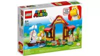 Конструктор LEGO Super Mario 71422 Конструктор Пикник в доме Марио