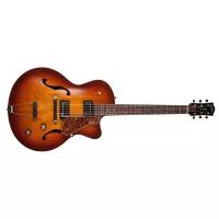 Полуакустическая гитара Godin 5th Avenue CW Kingpin II HB