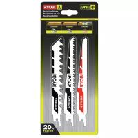 Пильное полотно RYOBI RAK3RBWM, 150 мм, 3 шт