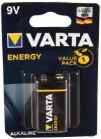 Батарейка Varta ENERGY 9V 4122229411 16111967