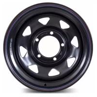 Диск ORW стальной УАЗ 16x7.0/5x139.7 D110 ET15 Черный N96B (96)