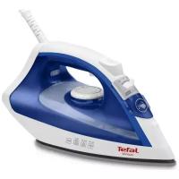 Утюг Tefal FV1711 синий/белый