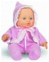 Малышка Весна 1 девочка 30 см кукла пластмассовая