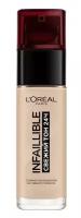 Лореаль Париж / L'Oreal Paris Infaillible - Тональный крем 32h-matte тон 25 Rose Ivory 30 мл