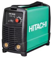 Сварочный аппарат инверторного типа Hitachi EW3500, TIG, MMA