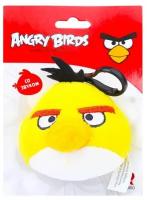 Брелок ANGRY BIRDS, 6 см GT6729 желтый