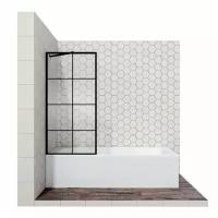 Душевая шторка Ambassador Bath Screens 16041208, 140х80 см