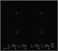Индукционная варочная панель Kuppersbusch KI 6800.0 SF
