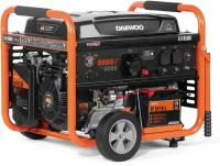 Бензиновый генератор Daewoo Power Products GDA 9500E, (8600 Вт)