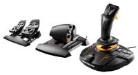 Джойстик Thrustmaster T.16000M FCS Flight Pack черный (2960782)