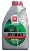Моторное масло Лукойл Garden 4Т SAE30 1 л