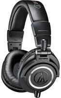 Наушники мониторные классические Audio-Technica ATH-M50X