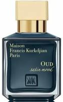 Парфюмерная вода Maison Francis Kurkdjian унисекс Oud Satin Mood 70 мл