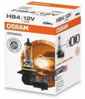 Лампа Г/С Hb4 (51W) P22d Original 12V 9006 4050300012650 Osram арт. 9006