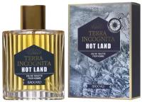 Brocard Мужской Terra Incognita Hot Land Туалетная вода (edt) 100мл