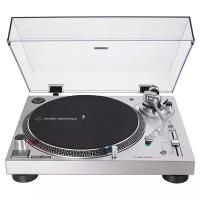 Проигрыватель виниловых пластинок AUDIO-TECHNICA AT-LP120XUSBSV