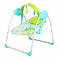 Качели укачивающие Babyton Sleepy Blue