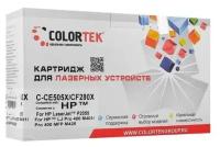 Картридж Colortek C-CE505X/CF280X