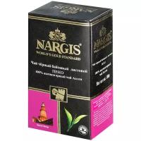 Чай Nargis Assam PEKOE среднелистовой 100г