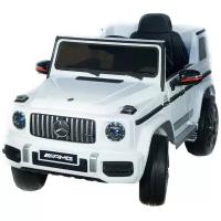 Toyland Автомобиль Mercedes-Benz G63 AMG BBH-0003, белый