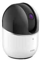 Видеокамера D-Link DCS-8515LH 1MP Wi-Fi Pan/Tilt Cloud Camera, 1280 x 720, H.264, IR LED 5m, microSD, 2-way audio