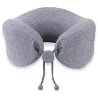 Xiaomi массажная подушка LeFan Massage Sleep Neck Pillow 26.5x24x10 см