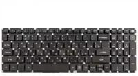 Клавиатура ZeepDeep для ноутбука Acer Aspire E5-722, E5-772, V3-574G черная без рамки, плоский Enter