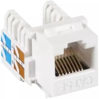 Модуль Keystone NETLAN EC-UKJ-UD2-WT-10, 10 шт