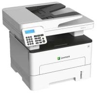 Тонер Lexmark MS/MX 310/410/610/710/810/812, B2236dw/MB2236adw (кан. 1кг) Black&White Standart фас.Россия