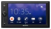 Автомагнитола Sony XAV-1500 2DIN 4x55Вт 6.2" RDS