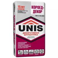 Декоративное покрытие Unis Короед-декор 2 мм