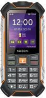 Мобильный телефон teXet TM-530R черный