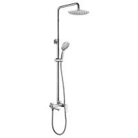 Душевая панель Elghansa Shower set 2305599-2L (Set-11), хром хром 1500 мм