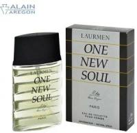 POSITIVE PARFUM Laurmen One New Soul Туалетная вода для мужчин 60 мл