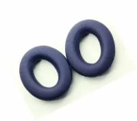 Амбушюры (ear pads) для наушников Bose Quiet Comfort (QC) QC35 /QC35-ll (QC35-2) (QC35-ii) / QC25 / QC15 / QC2