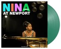 Виниловые пластинки, Not Now Music, NINA SIMONE - At Newport (LP)