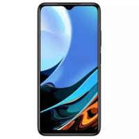 Смартфон Xiaomi Redmi 9T NFC RU, 6.53'', IPS, 4 Гб, 64 Гб, 48 Мп, 8 Мп, 6000 мАч, серый