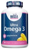 Haya Labs Ultra Omega 3 (Ультра Омега 3) 90 гелевых капсул