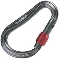 Карабин Atom Lock | CAMP Safety (Серый)