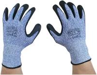 Перчатки защитные Scaffa DY1350FRB-B/BLK, размер 9