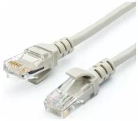 Сетевой кабель Geplink RJ45 cat.5e UTP 30m Grey GL3724