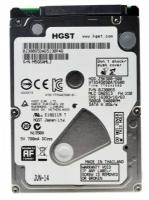 Жесткий диск 2.5 0500GB HITACHI TRAVELSTAR HTS545050A7E680 (внутренний HDD. 2.5. 0500 Гб. SATA-III. 5400
