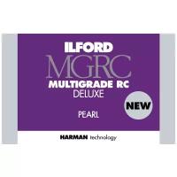 Фотобумага Ilford Multigrade RC Deluxe, 30.5 x 40.6 см, перламутровая, 10 л (MGRCDL44M)