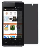 Micromax Canvas Fire 4 A107 защитный экран пленка гидрогель конфиденциальность (силикон) Одна штука